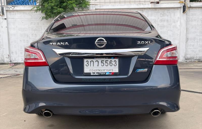 ขายรถเก๋งมือสอง nissan teana รถปี2014 รหัส 53528 รูปที่11