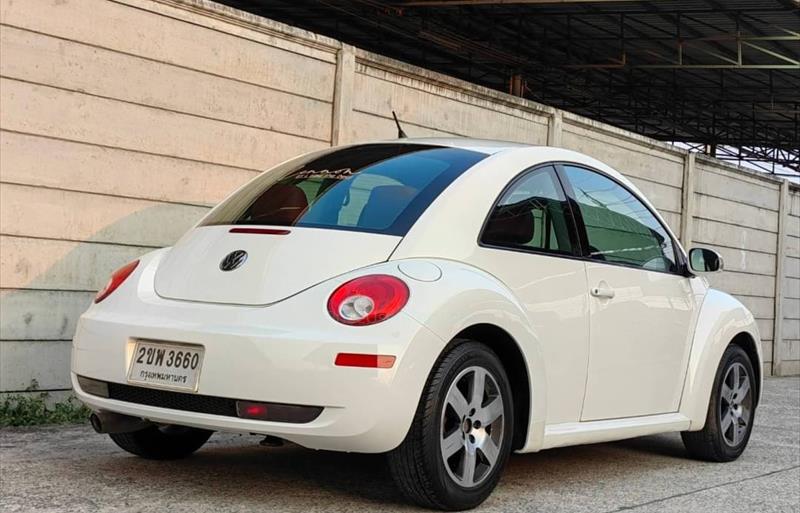ขายรถเก๋งมือสอง volkswagen new-beetle รถปี2010 รหัส 53908 รูปที่8
