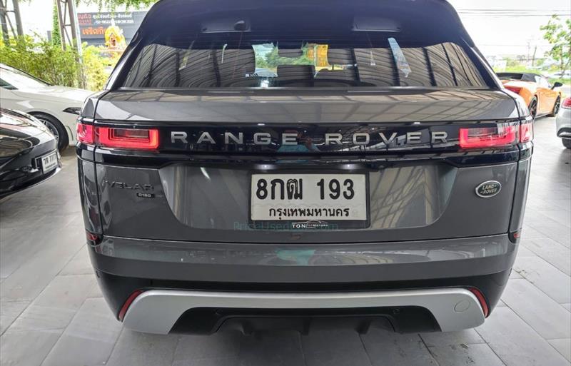 ขายรถอเนกประสงค์มือสอง land-rover range-rover รถปี2018 รหัส 53993 รูปที่3