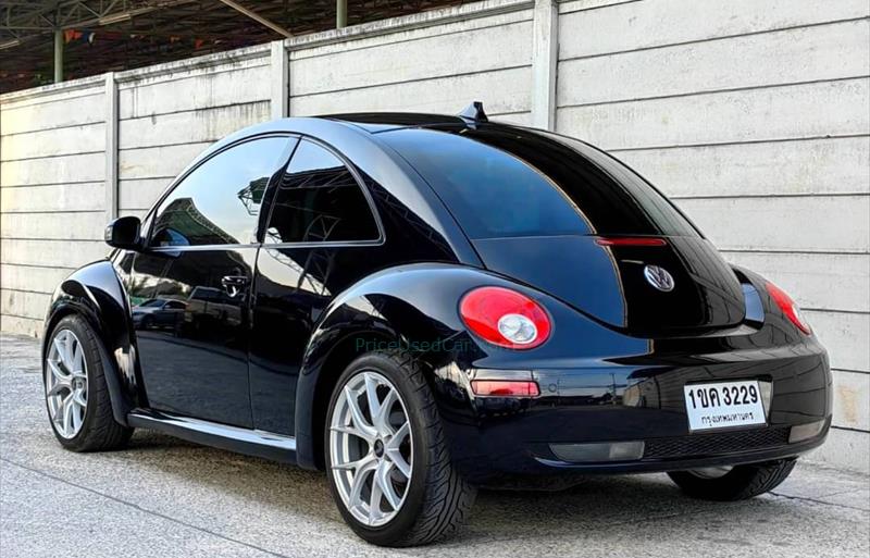 ขายรถเก๋งมือสอง volkswagen new-beetle รถปี2009 รหัส 54338 รูปที่8