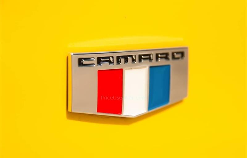ขายรถเก๋งมือสอง chevrolet camaro รถปี2017 รหัส 55703 รูปที่12