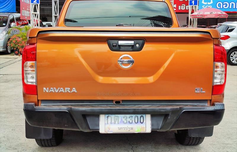 ขายรถกระบะมือสอง nissan np-300-navara รถปี2017 รหัส 56128 รูปที่3