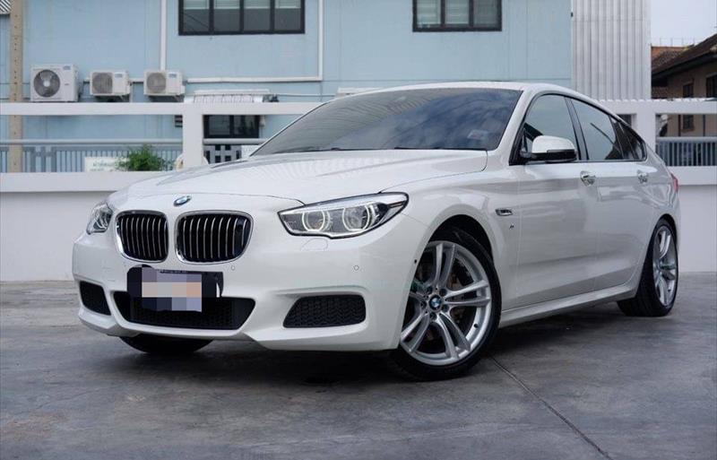 รถเก๋งมือสอง BMW Series 5 รถปี2014