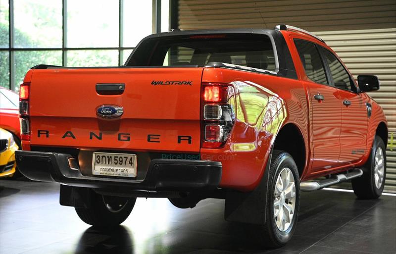 ขายรถกระบะมือสอง ford ranger รถปี2014 รหัส 57738 รูปที่11
