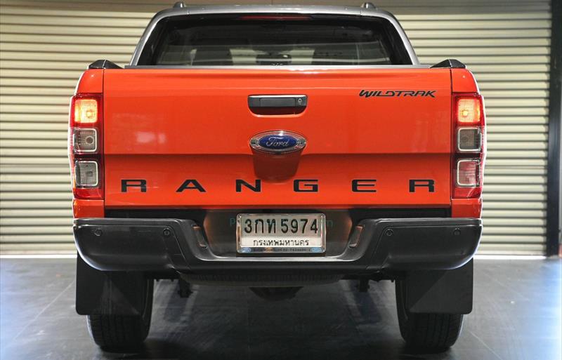 ขายรถกระบะมือสอง ford ranger รถปี2014 รหัส 57738 รูปที่10