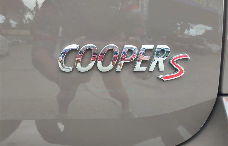 ขายรถเก๋งมือสอง mini cooper รถปี2011 รหัส 57792 รูปที่4