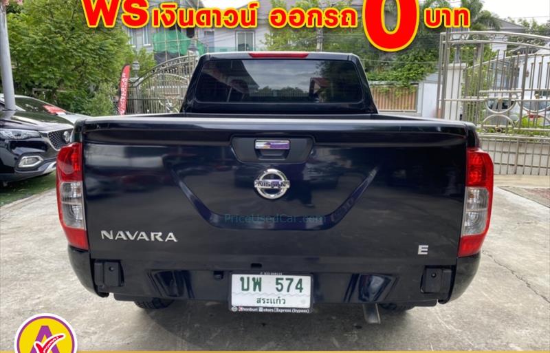 ขายรถกระบะมือสอง nissan np-300-navara รถปี2019 รหัส 58917 รูปที่6