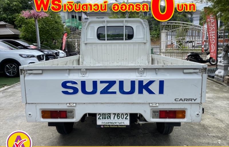 ขายรถกระบะมือสอง suzuki carry รถปี2020 รหัส 58920 รูปที่6