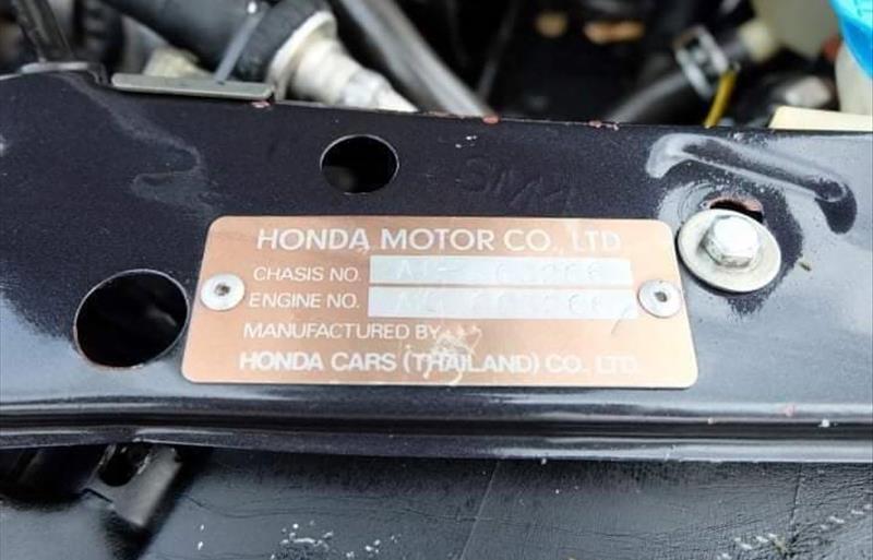 ขายรถเก๋งมือสอง honda accord รถปี1991 รหัส 59912 รูปที่9