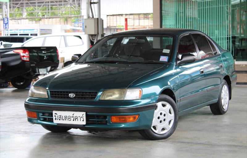 รถเก๋งมือสอง  TOYOTA CORONA 1.6 GLi รถปี1995
