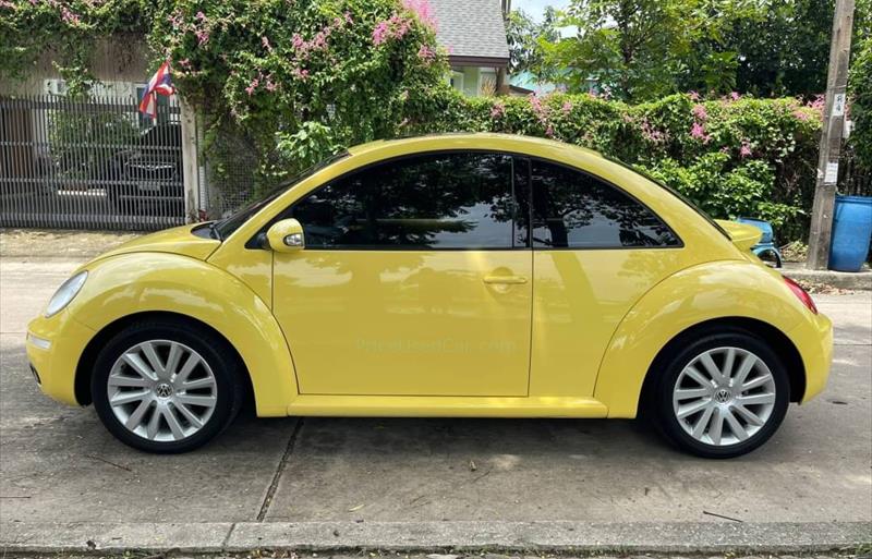 ขายรถเก๋งมือสอง volkswagen beetle รถปี2011 รหัส 63708 รูปที่12