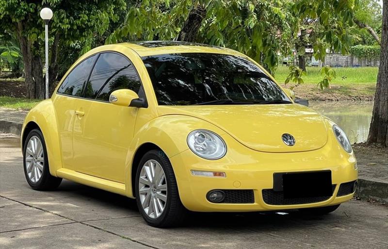 ขายรถเก๋งมือสอง volkswagen beetle รถปี2011 รหัส 63708 รูปที่7