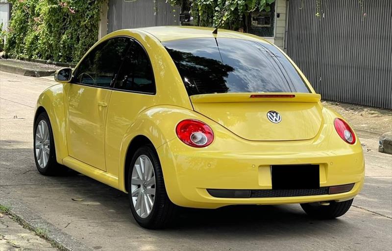 ขายรถเก๋งมือสอง volkswagen beetle รถปี2011 รหัส 63708 รูปที่2