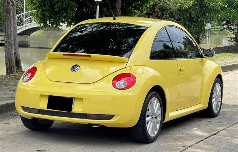 ขายรถเก๋งมือสอง volkswagen beetle รถปี2011 รหัส 63708 รูปที่6