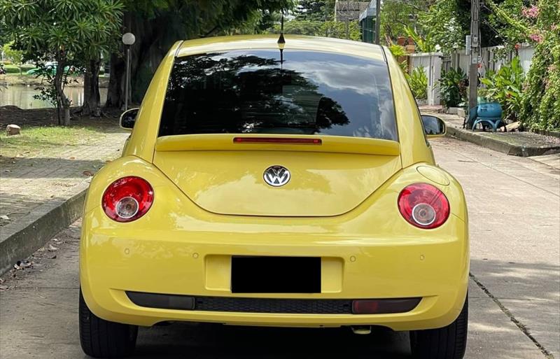 ขายรถเก๋งมือสอง volkswagen beetle รถปี2011 รหัส 63708 รูปที่3