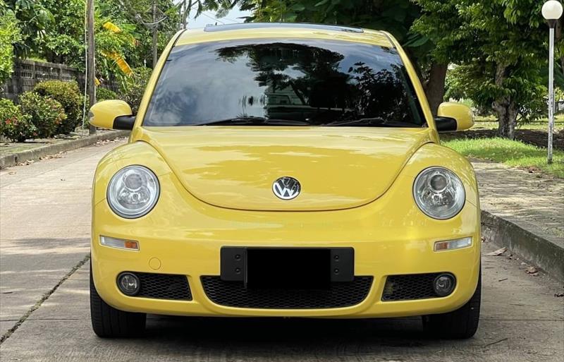 ขายรถเก๋งมือสอง volkswagen beetle รถปี2011 รหัส 63708 รูปที่5