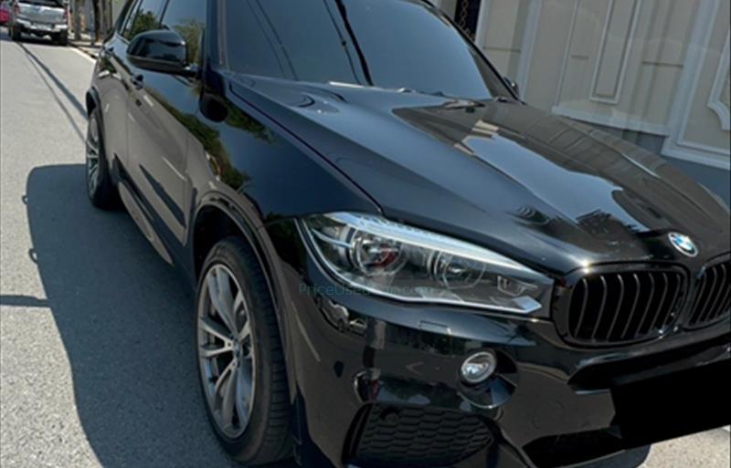 รถ SUV มือสอง  BMW X5 xDrive40e รถปี2017