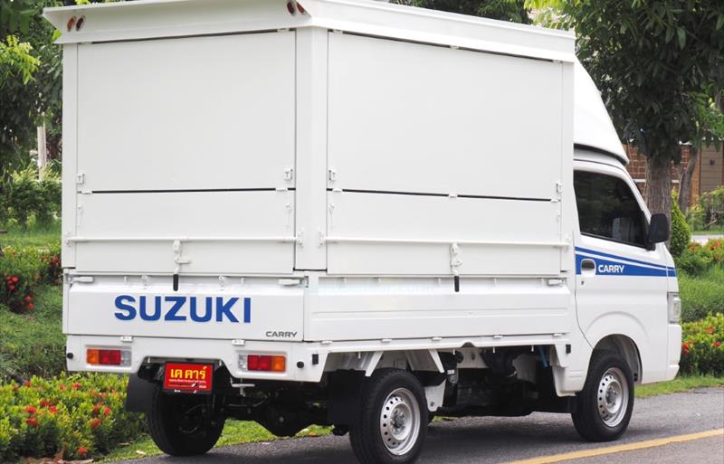 ขายรถกระบะมือสอง suzuki carry รถปี2022 รหัส 64165 รูปที่4