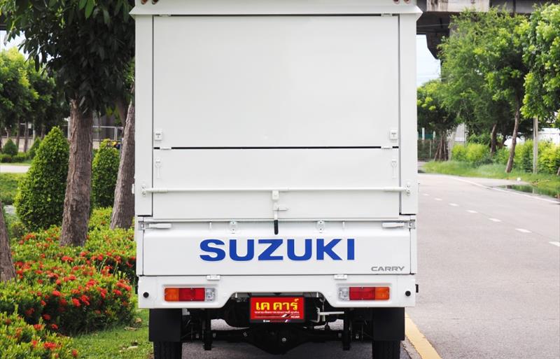 ขายรถกระบะมือสอง suzuki carry รถปี2022 รหัส 64165 รูปที่5