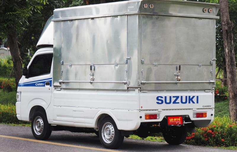 ขายรถกระบะมือสอง suzuki carry รถปี2021 รหัส 64166 รูปที่4