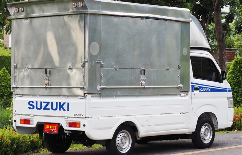 ขายรถกระบะมือสอง suzuki carry รถปี2021 รหัส 64166 รูปที่3