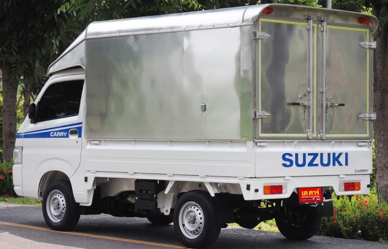 ขายรถกระบะมือสอง suzuki carry รถปี2022 รหัส 64167 รูปที่4