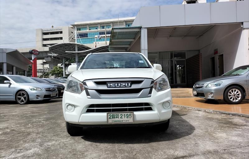 ขายรถกระบะมือสอง isuzu d-max รถปี2017 รหัส 65990 รูปที่2