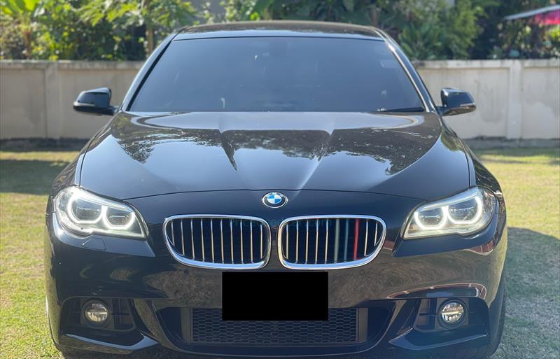 รถเก๋งมือสอง  BMW 525d M Sport รถปี2015