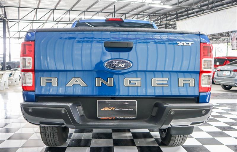ขายรถกระบะมือสอง ford ranger รถปี2021 รหัส 66182 รูปที่3