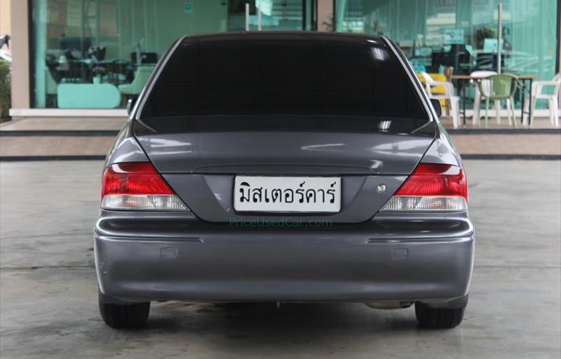 ขายรถเก๋งมือสอง mitsubishi lancer รถปี2002 รหัส 66217 รูปที่5