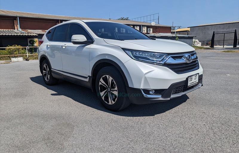 รถ SUV มือสอง  HONDA CR-V 2.0 S รถปี2019