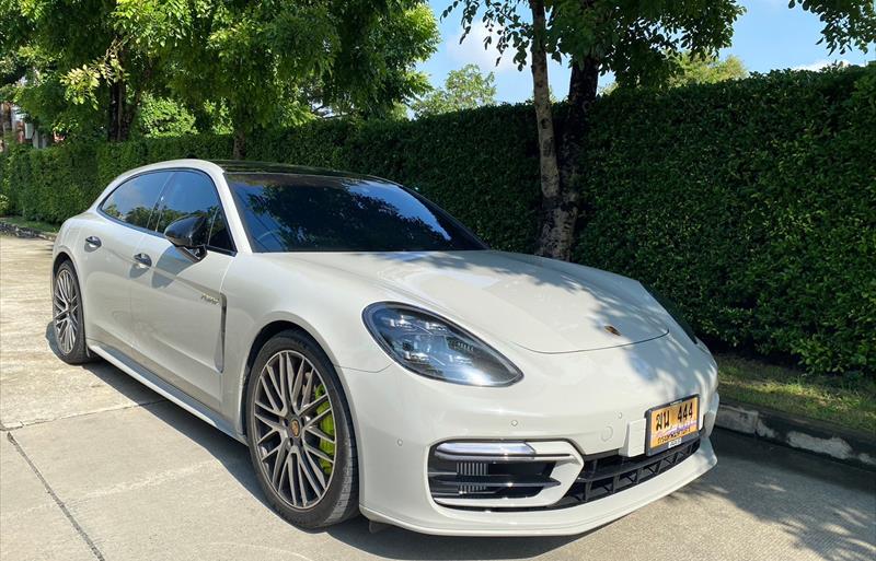 รถเก๋งมือสอง  PORSCHE PANAMERA 2.9 4 E-Hybrid 4WD รถปี2022