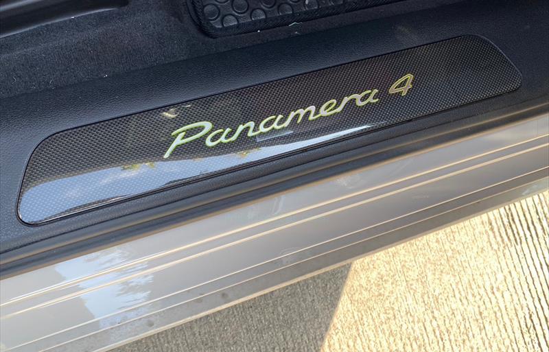 ขายรถเก๋งมือสอง porsche panamera รถปี2022 รหัส 66319 รูปที่7