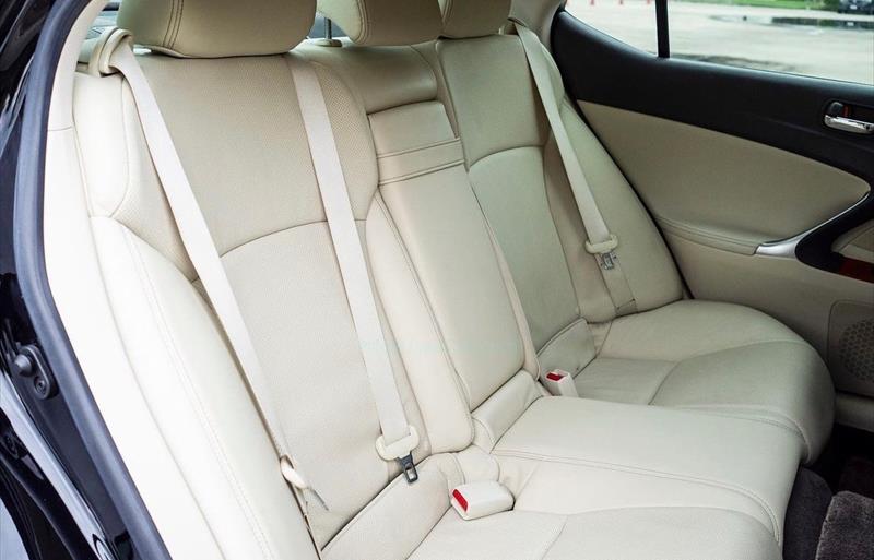 ขายรถเก๋งมือสอง lexus is250 รถปี2009 รหัส 66323 รูปที่5