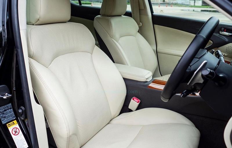 ขายรถเก๋งมือสอง lexus is250 รถปี2009 รหัส 66323 รูปที่6