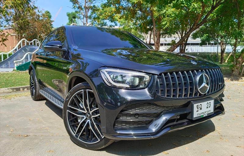 รถ SUV มือสอง  MERCEDES BENZ G-CLASS รถปี2021