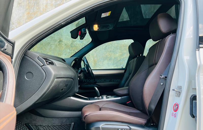 ขายรถอเนกประสงค์มือสอง bmw x3 รถปี2017 รหัส 66335 รูปที่12