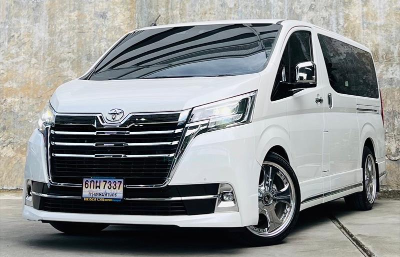รถเก๋งมือสอง  TOYOTA MARINO รถปี2020