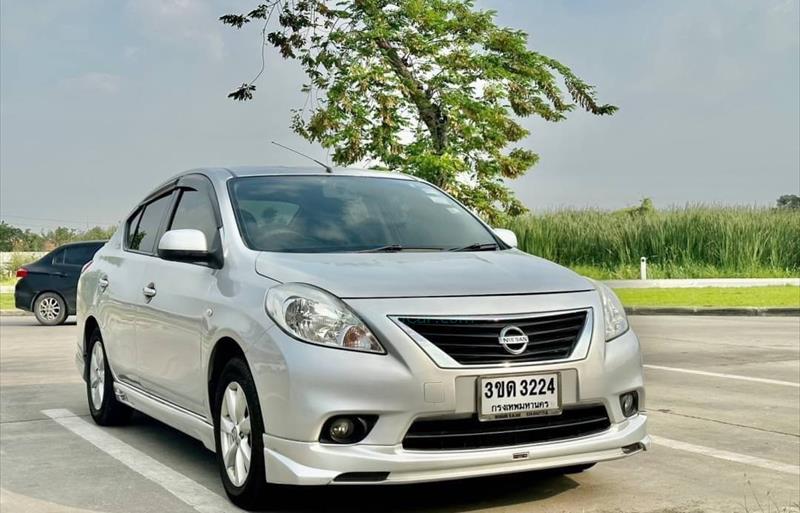 รถเก๋งมือสอง  NISSAN ALMERA 1.2 VL รถปี2012