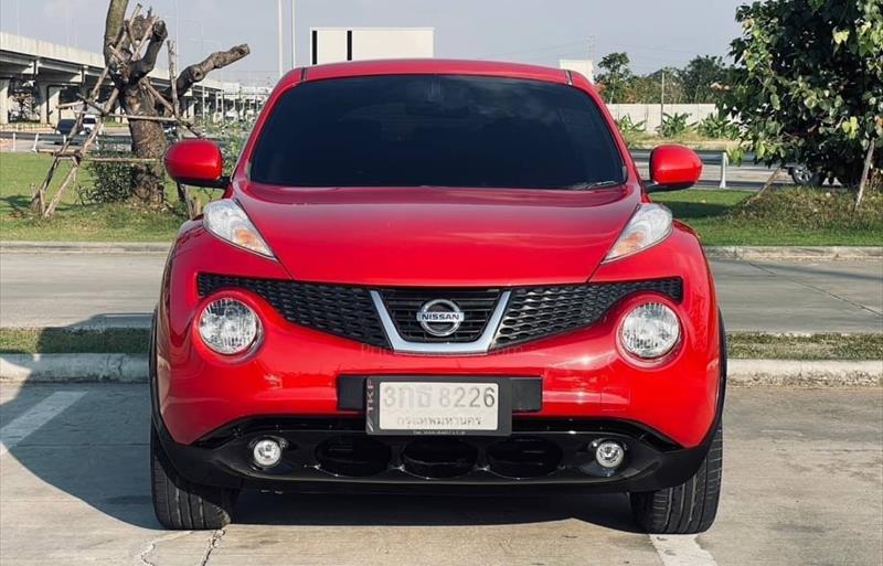 รถเก๋งมือสอง  NISSAN JUKE 1.6 V รถปี2014