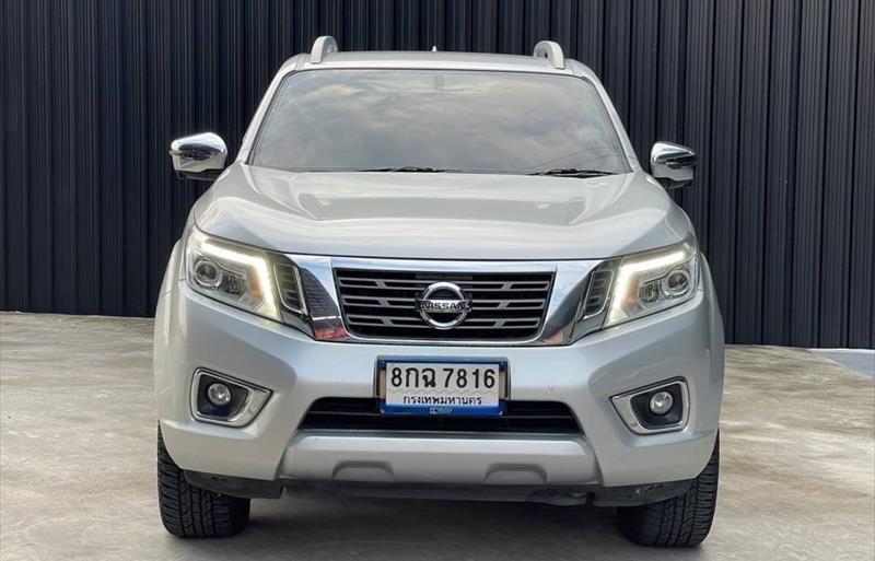 รถกระบะมือสอง  NISSAN NAVARA รถปี2018