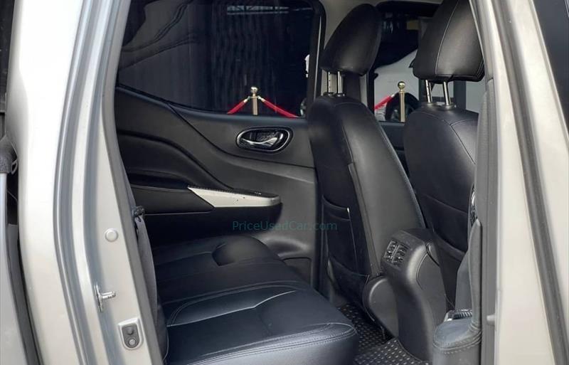 ขายรถกระบะมือสอง nissan navara รถปี2018 รหัส 66352 รูปที่11