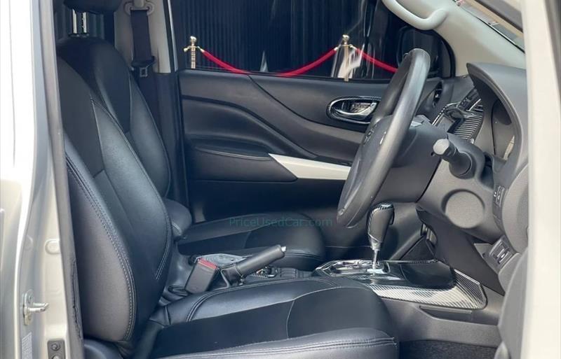 ขายรถกระบะมือสอง nissan navara รถปี2018 รหัส 66352 รูปที่3