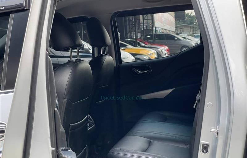 ขายรถกระบะมือสอง nissan navara รถปี2018 รหัส 66352 รูปที่12