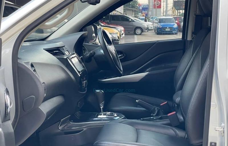 ขายรถกระบะมือสอง nissan navara รถปี2018 รหัส 66352 รูปที่7