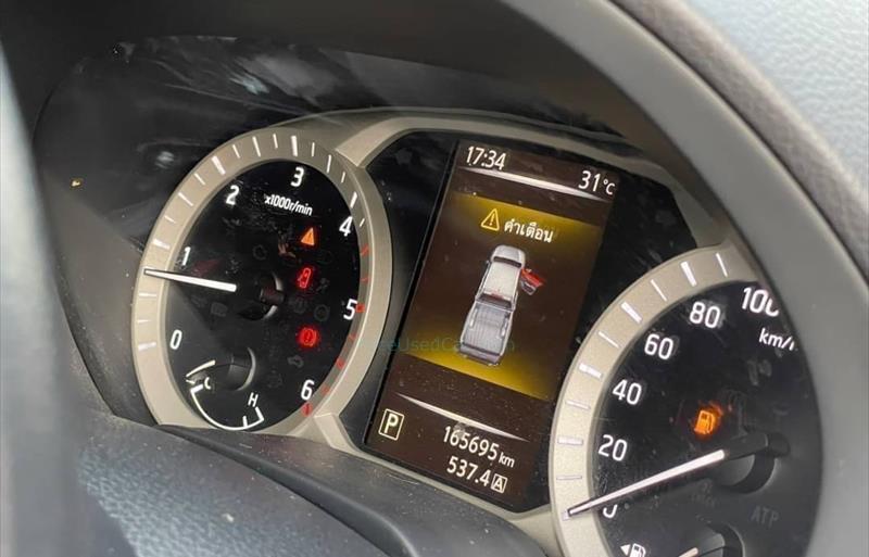 ขายรถกระบะมือสอง nissan navara รถปี2018 รหัส 66352 รูปที่9