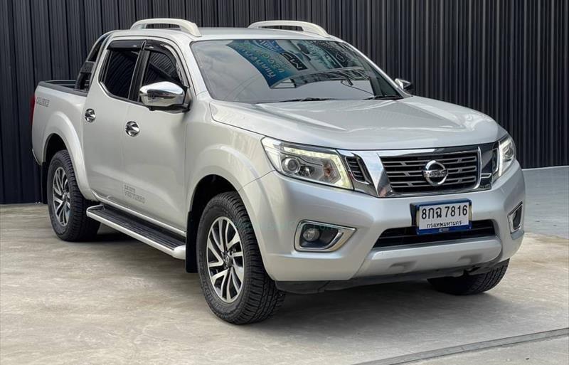 ขายรถกระบะมือสอง nissan navara รถปี2018 รหัส 66352 รูปที่2