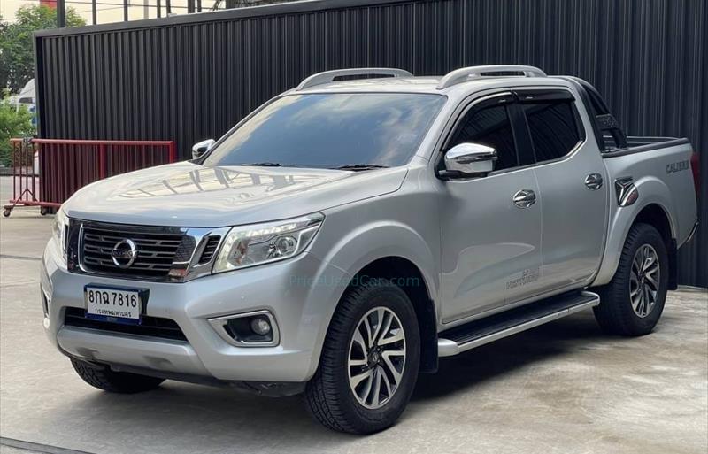 ขายรถกระบะมือสอง nissan navara รถปี2018 รหัส 66352 รูปที่5