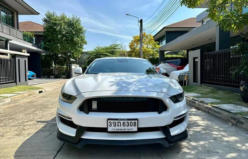 ขายรถเก๋งมือสอง ford mustang รถปี2017 รหัส 66358 รูปที่2