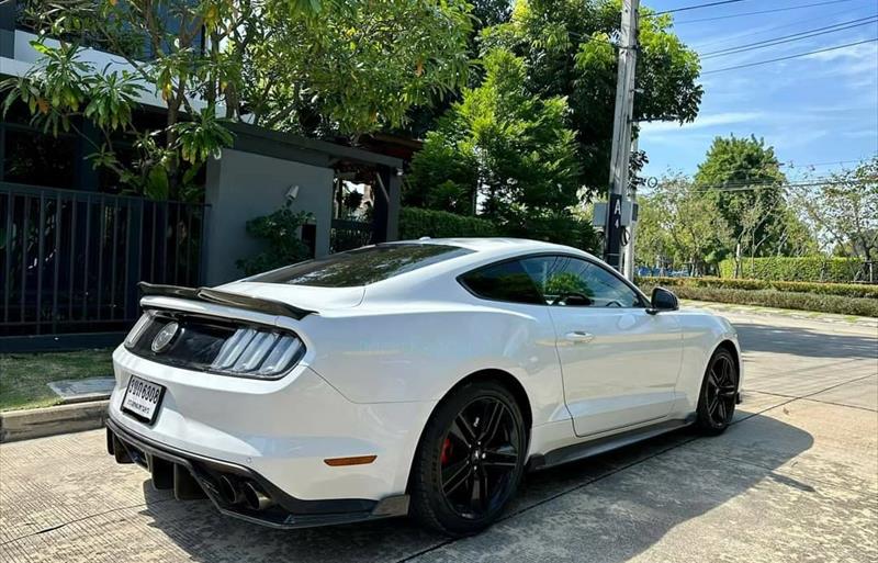 ขายรถเก๋งมือสอง ford mustang รถปี2017 รหัส 66358 รูปที่4